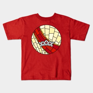 Roman Sanders Kids T-Shirt